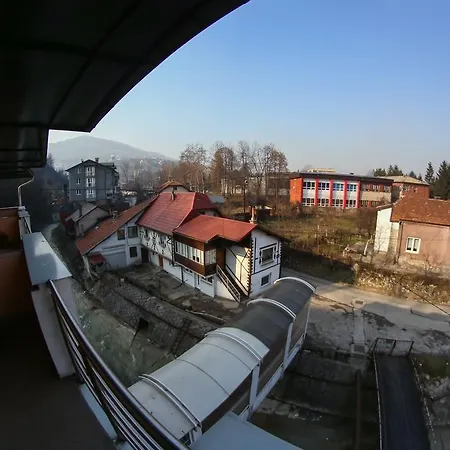 Hotel Fontana Zenica