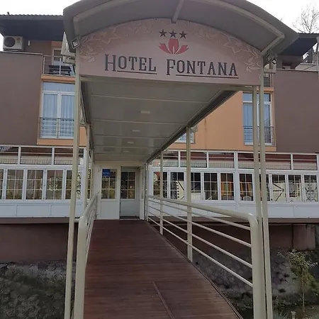 Hotell Fontana Zenica