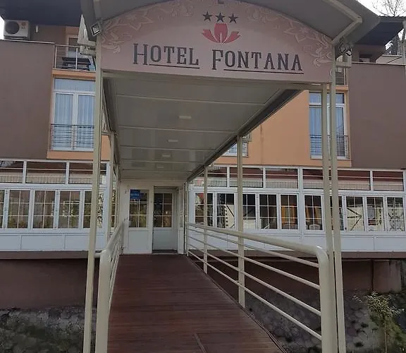 Hotel Fontana Zenica